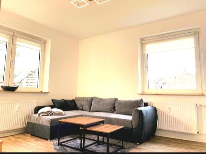 City Apartment Duisburg 2#Netflix &Wlan &Kingsize Bett & Kaffee Maschine & Central & 500M Innenhafen & 2 Min U Bahn Εξωτερικό φωτογραφία