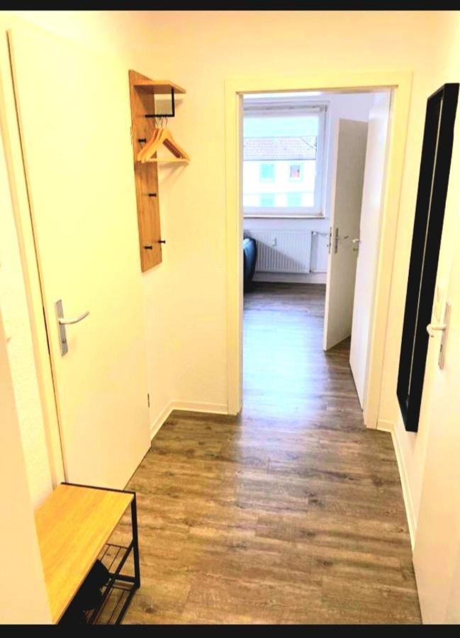 City Apartment Duisburg 2#Netflix &Wlan &Kingsize Bett & Kaffee Maschine & Central & 500M Innenhafen & 2 Min U Bahn Εξωτερικό φωτογραφία