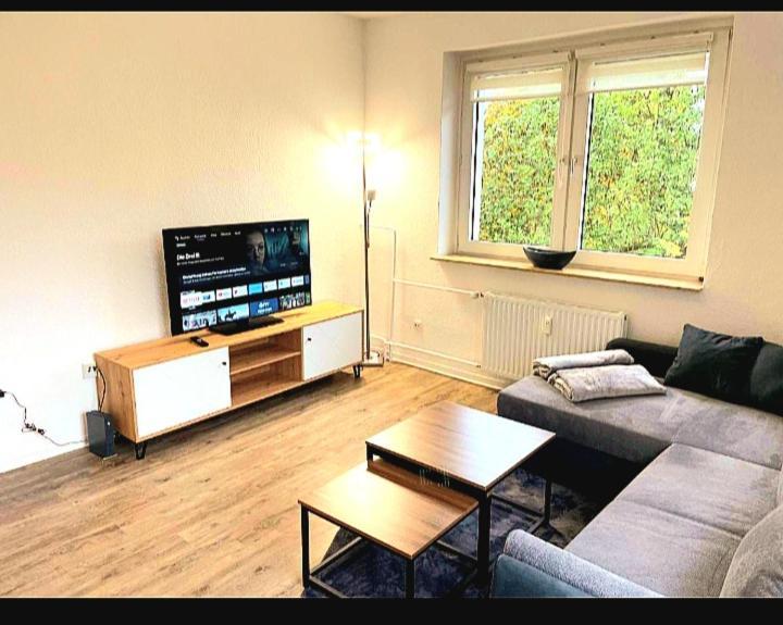 City Apartment Duisburg 2#Netflix &Wlan &Kingsize Bett & Kaffee Maschine & Central & 500M Innenhafen & 2 Min U Bahn Εξωτερικό φωτογραφία
