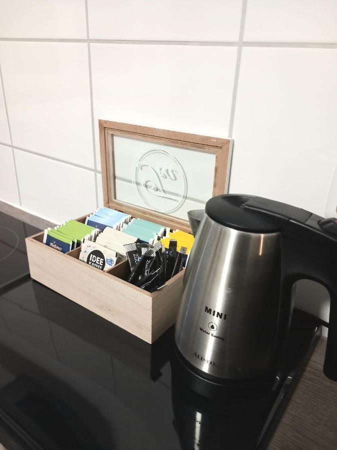 City Apartment Duisburg 2#Netflix &Wlan &Kingsize Bett & Kaffee Maschine & Central & 500M Innenhafen & 2 Min U Bahn Εξωτερικό φωτογραφία