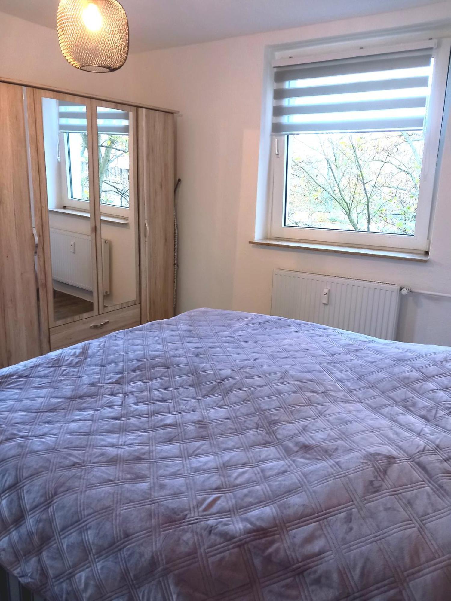 City Apartment Duisburg 2#Netflix &Wlan &Kingsize Bett & Kaffee Maschine & Central & 500M Innenhafen & 2 Min U Bahn Εξωτερικό φωτογραφία