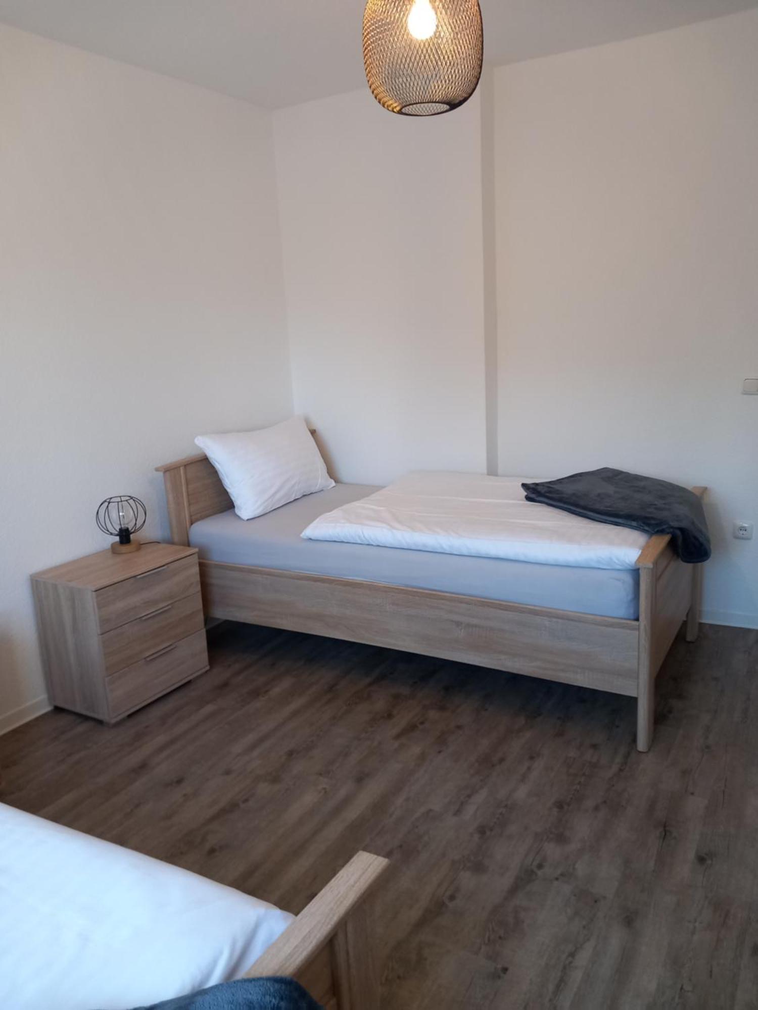City Apartment Duisburg 2#Netflix &Wlan &Kingsize Bett & Kaffee Maschine & Central & 500M Innenhafen & 2 Min U Bahn Εξωτερικό φωτογραφία