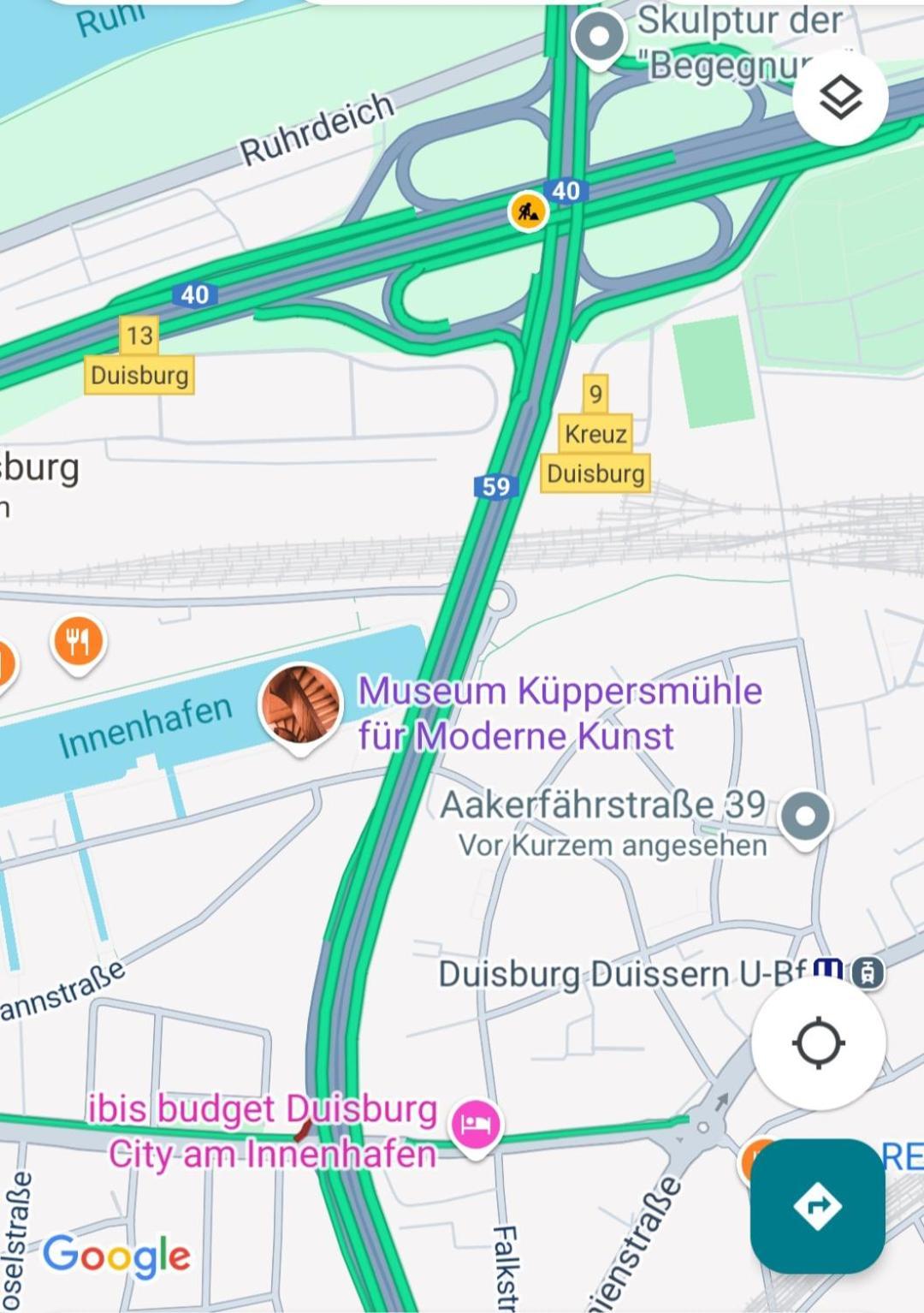 City Apartment Duisburg 2#Netflix &Wlan &Kingsize Bett & Kaffee Maschine & Central & 500M Innenhafen & 2 Min U Bahn Εξωτερικό φωτογραφία